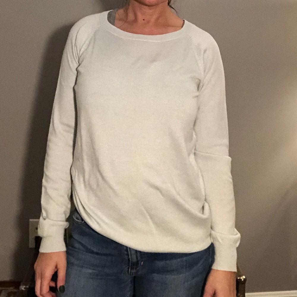 Elbow Patch Sweater - image 5